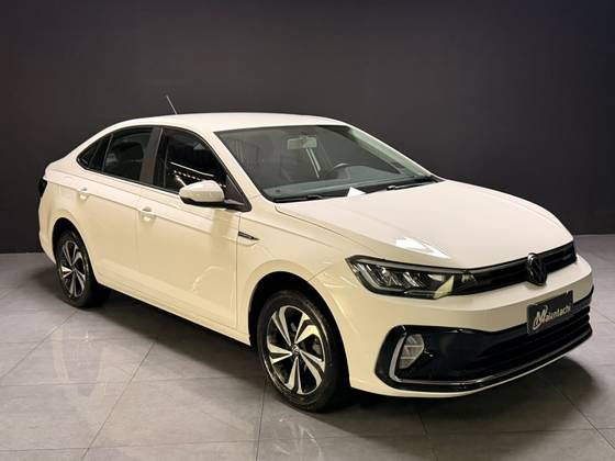 VOLKSWAGEN VIRTUS 1.0 200 TSI COMFORTLINE AUTOMÁTICO VOLKSWAGEN VIRTUS 1.0 200 TSI COMFORTLINE AUTOMÁTICO